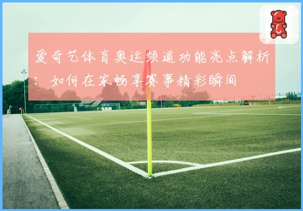 爱奇艺体育奥运频道功能亮点解析：如何在家畅享赛事精彩瞬间